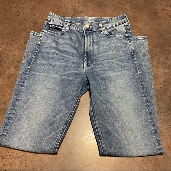 Mother Mystical The Dazzler jeans - Picture 3 of 10